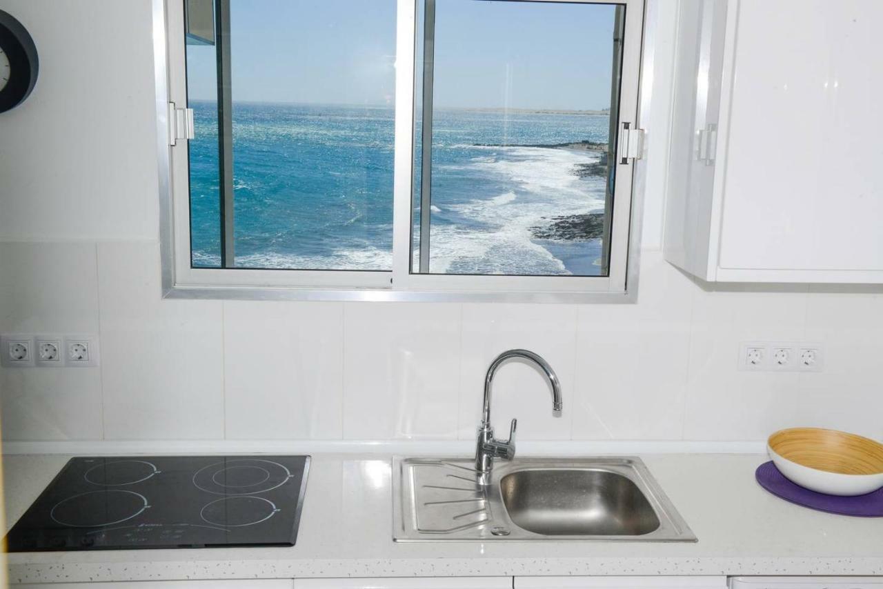 Dreamy Sea View Accommodation Gran Canaria San Agustin  Exterior photo