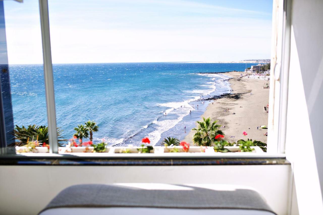 Dreamy Sea View Accommodation Gran Canaria San Agustin  Exterior photo