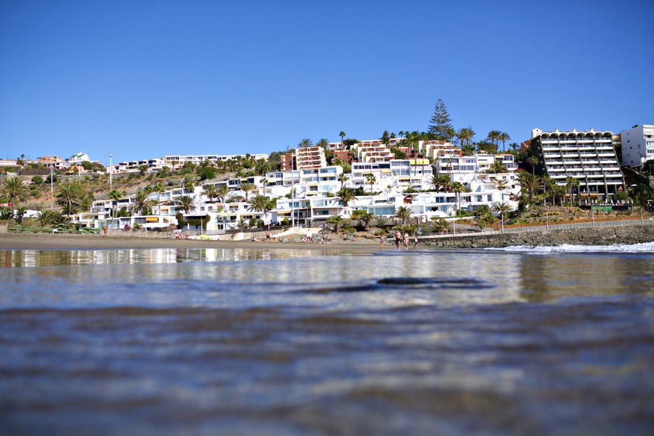 Dreamy Sea View Accommodation Gran Canaria San Agustin  Exterior photo