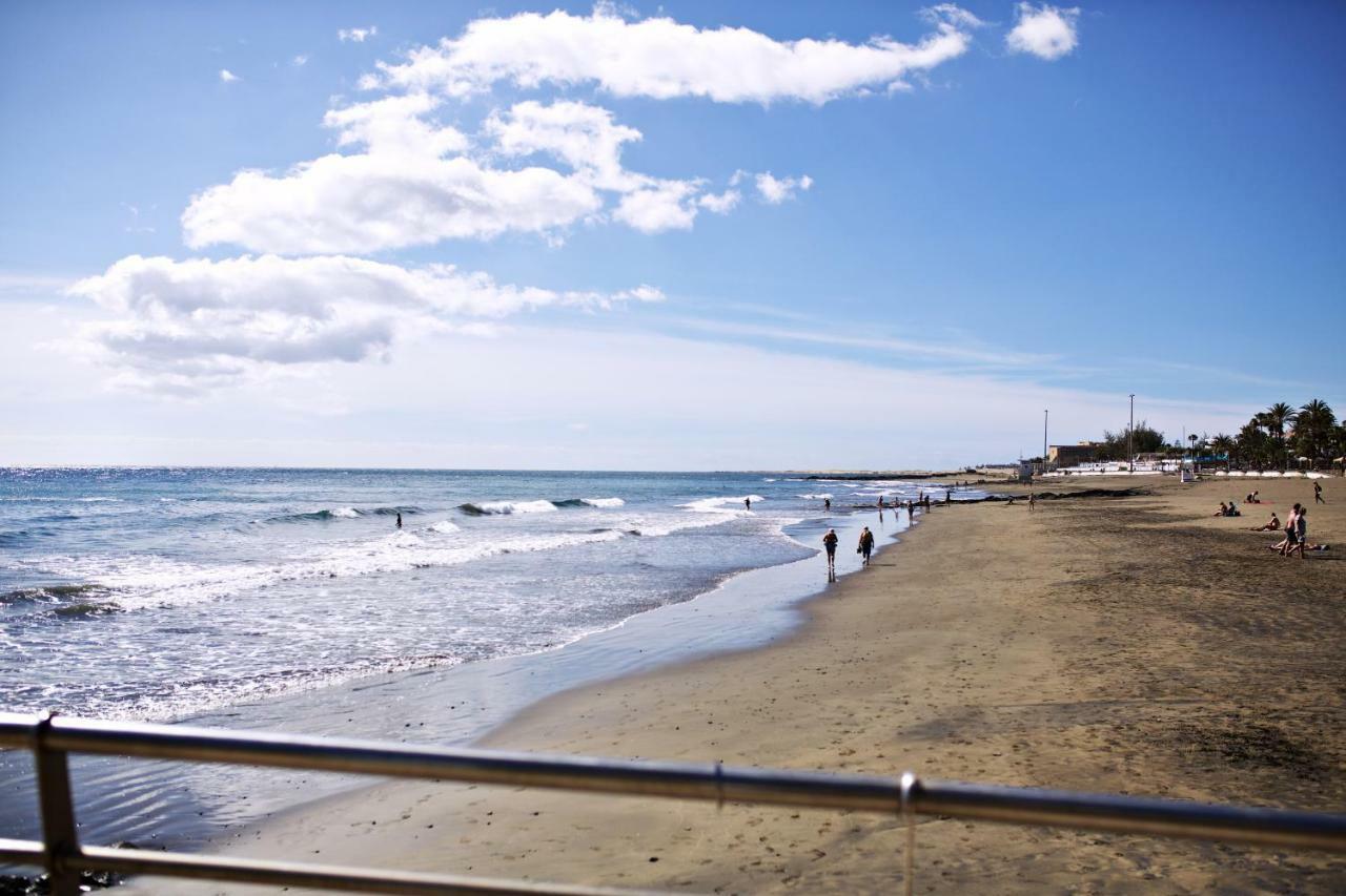Dreamy Sea View Accommodation Gran Canaria San Agustin  Exterior photo